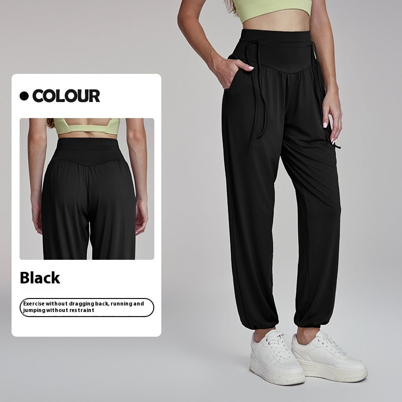 Pantalon Tapered Chic – Élégance Sans Effort
