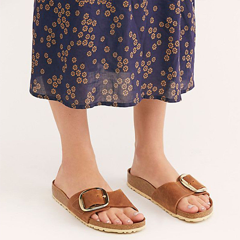 Zélie – Sandales Souples & Stylées