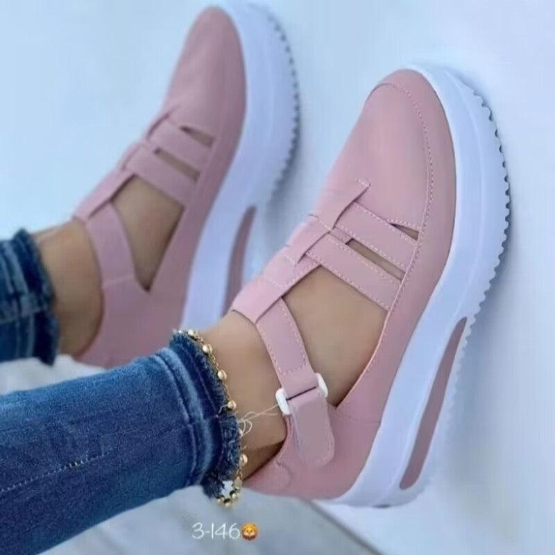 baskets semelle_epaisse mode femme