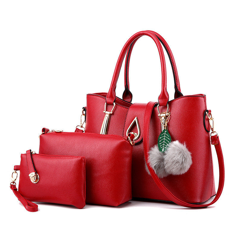 L’Essentielle – Sac Besace Femme Chic & Polyvalent