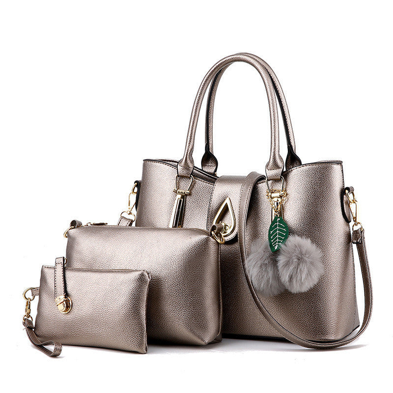 L’Essentielle – Sac Besace Femme Chic & Polyvalent