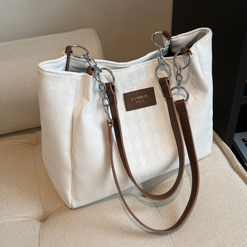 L’Élue – Sac Fourre-tout Élégant Femme