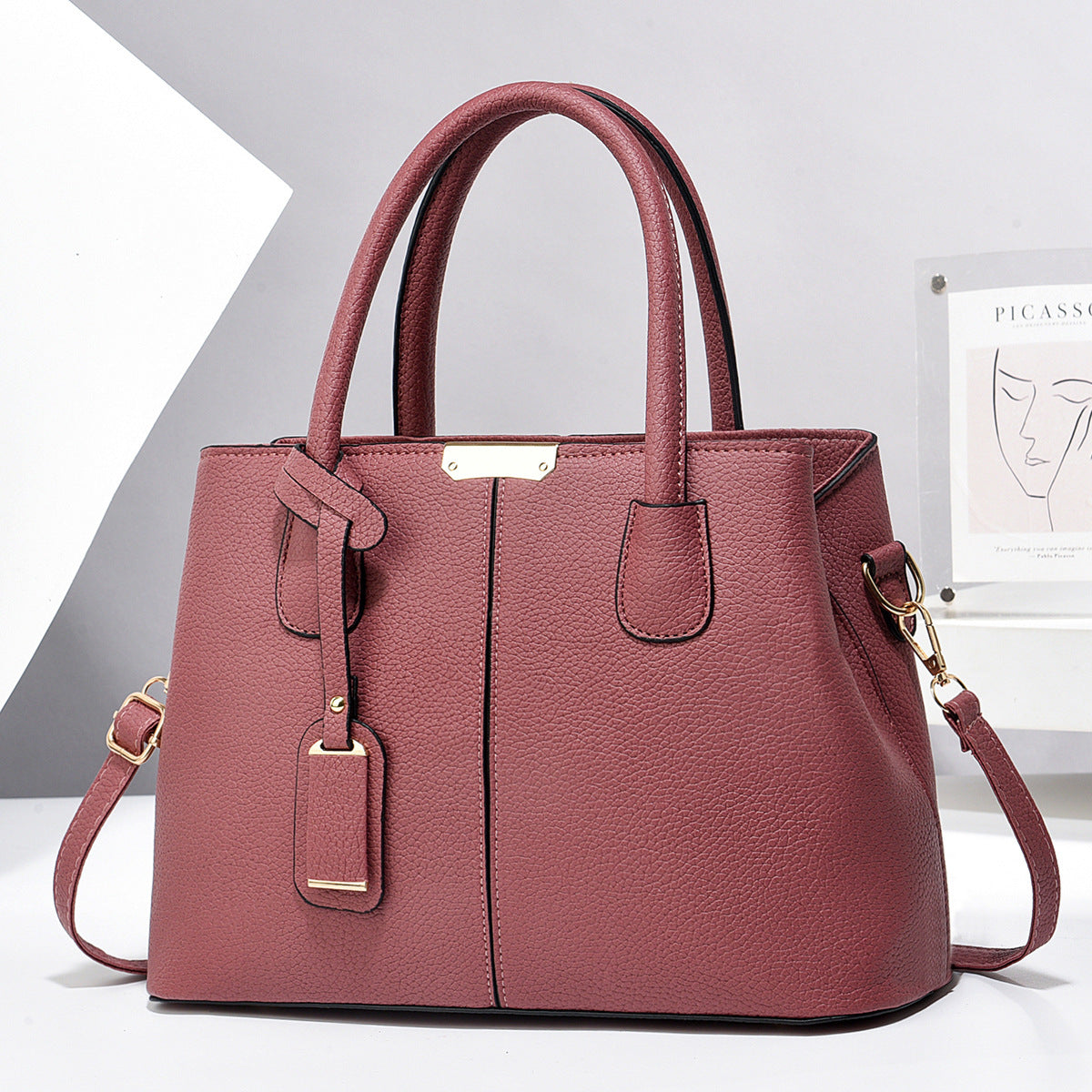 L’Intemporel – Sac Cabas Femme Mode & Fonctionnel