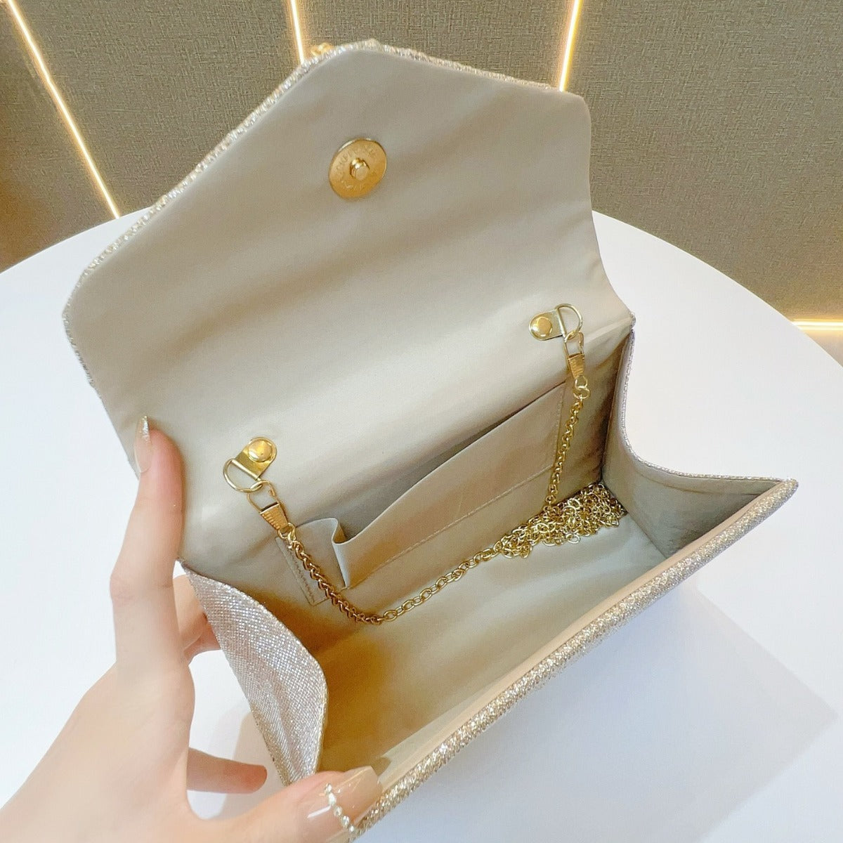 Écho d’Autrefois – Sac d’Épaule Mode