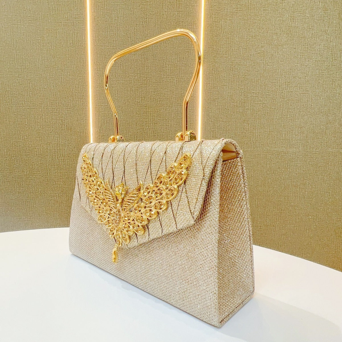 Écho d’Autrefois – Sac d’Épaule Mode
