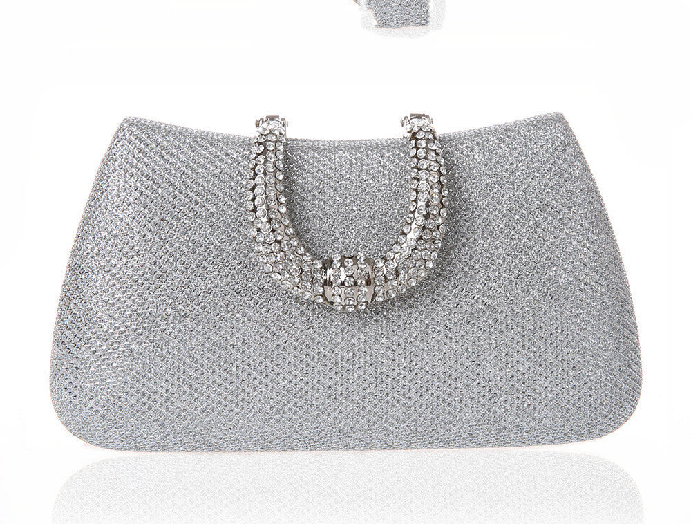 Lune de Soie – Petit Sac de Cérémonie