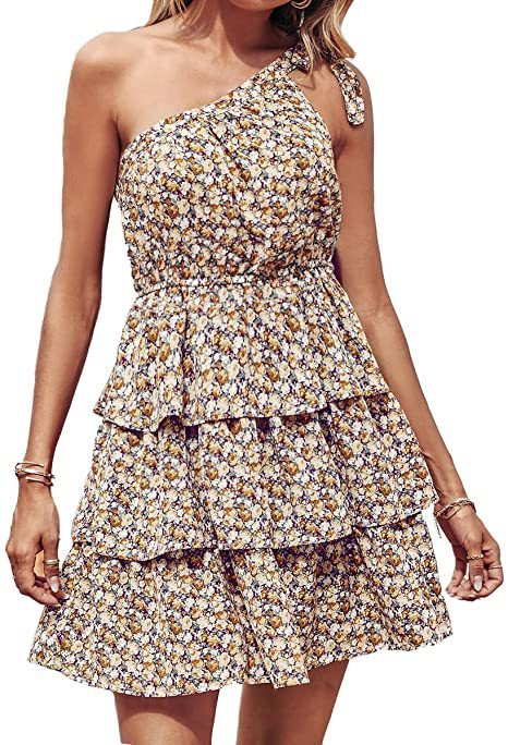 Été en Liberté – Robe Dos Nu à Liens
