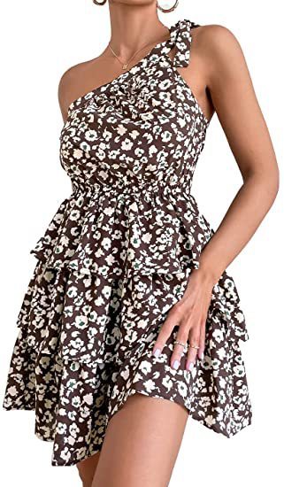 Été en Liberté – Robe Dos Nu à Liens