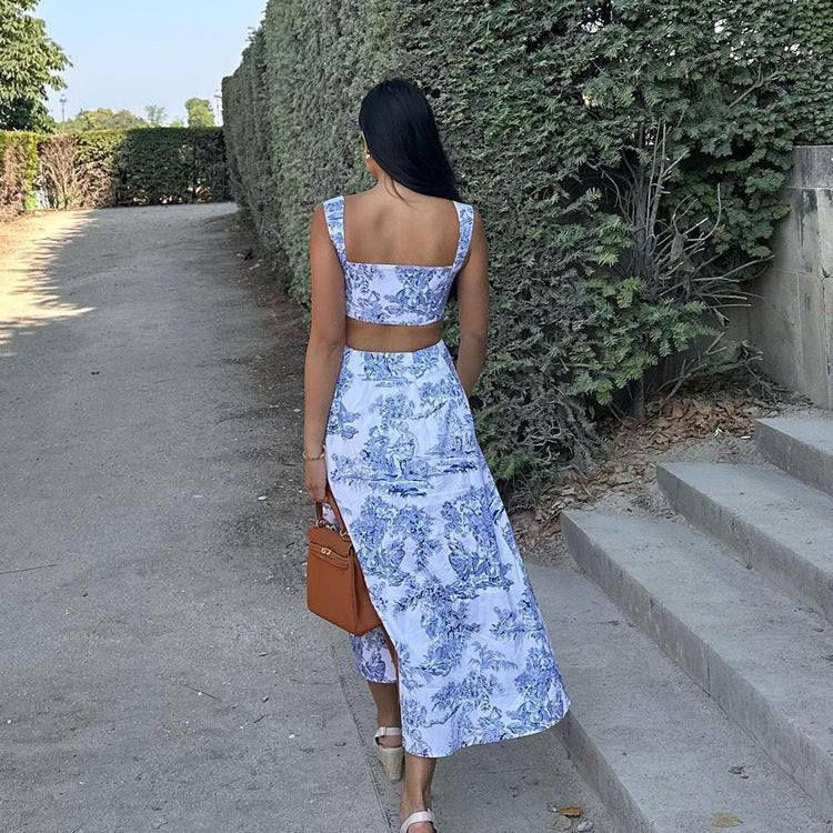 Jeu de Courbes – Look Moderne