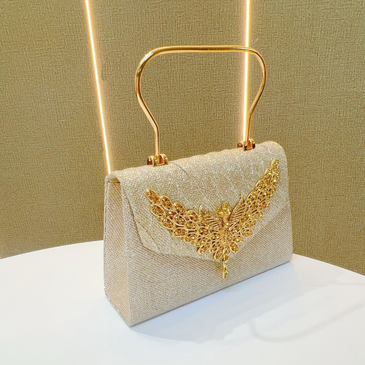 Écho d’Autrefois – Sac d’Épaule Mode