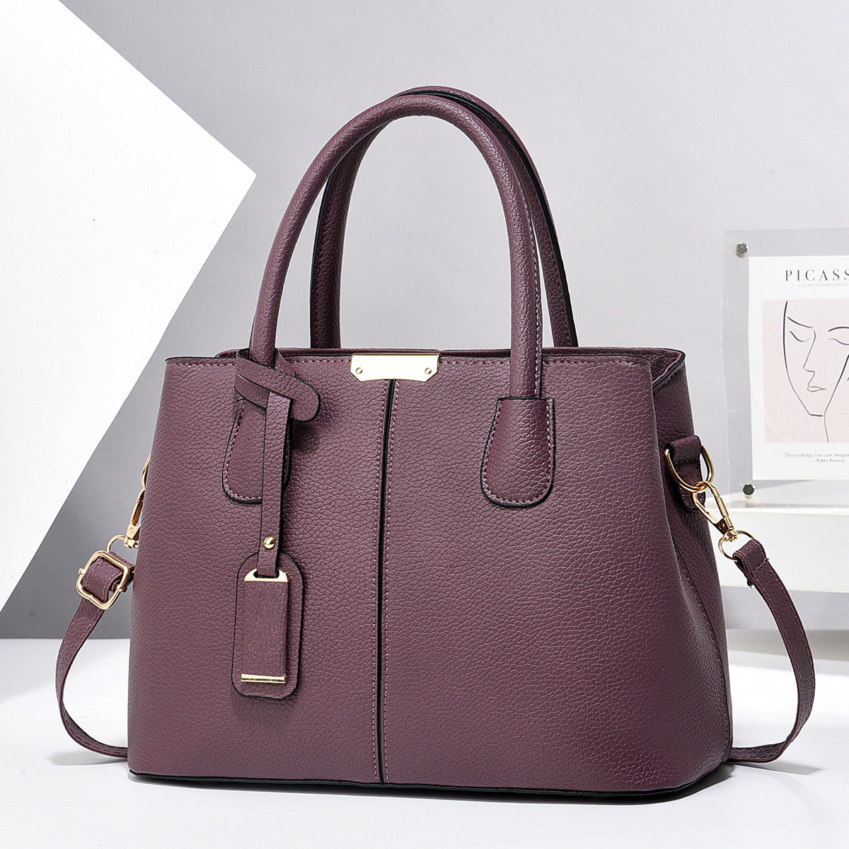 L’Intemporel – Sac Cabas Femme Mode & Fonctionnel