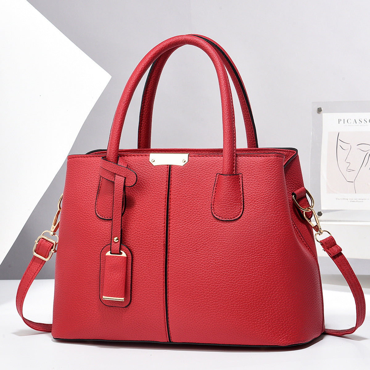L’Intemporel – Sac Cabas Femme Mode & Fonctionnel