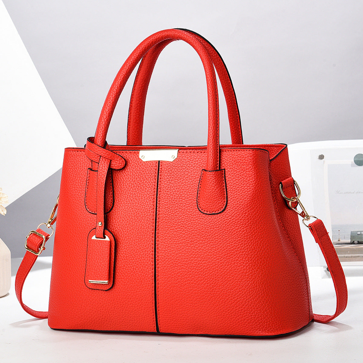 L’Intemporel – Sac Cabas Femme Mode & Fonctionnel