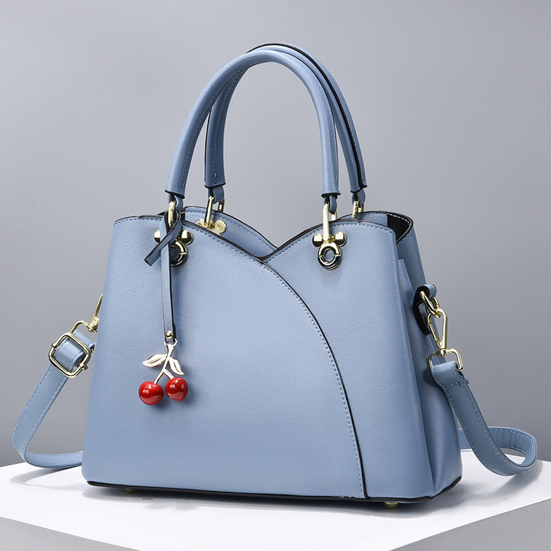 Ligne Noble – Sac Porté Croisé Intemporel