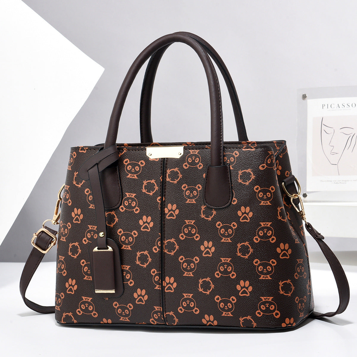 L’Intemporel – Sac Cabas Femme Mode & Fonctionnel