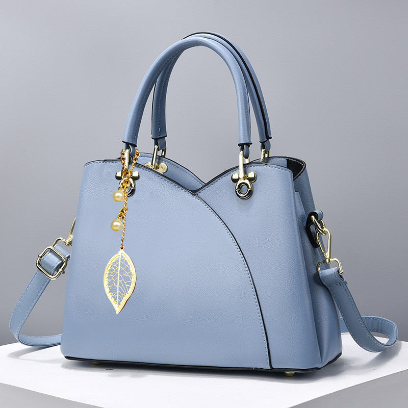 Ligne Noble – Sac Porté Croisé Intemporel