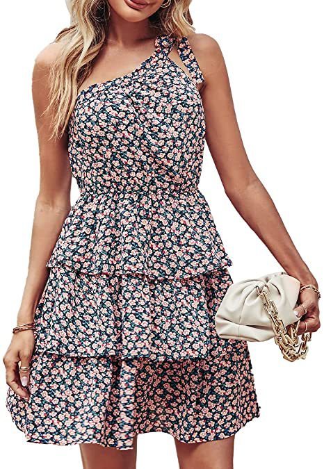 Été en Liberté – Robe Dos Nu à Liens