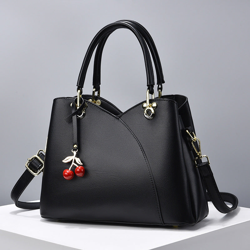 Ligne Noble – Sac Porté Croisé Intemporel