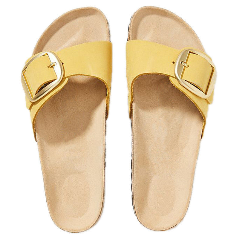 Zélie – Sandales Souples & Stylées