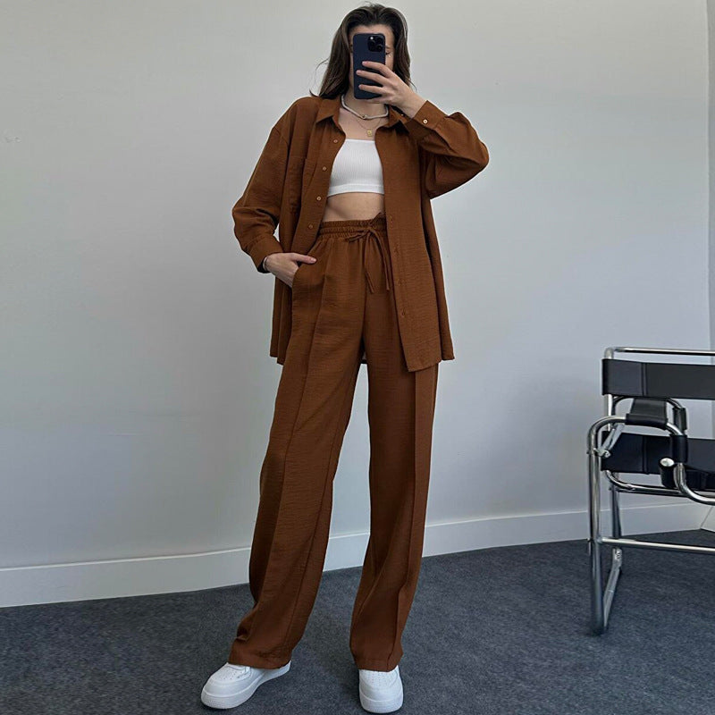 ensemble_veste chemise pantalon élégant