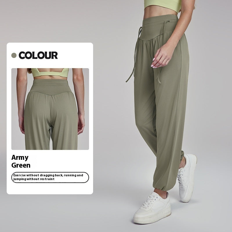 Pantalon Tapered Chic – Élégance Sans Effort