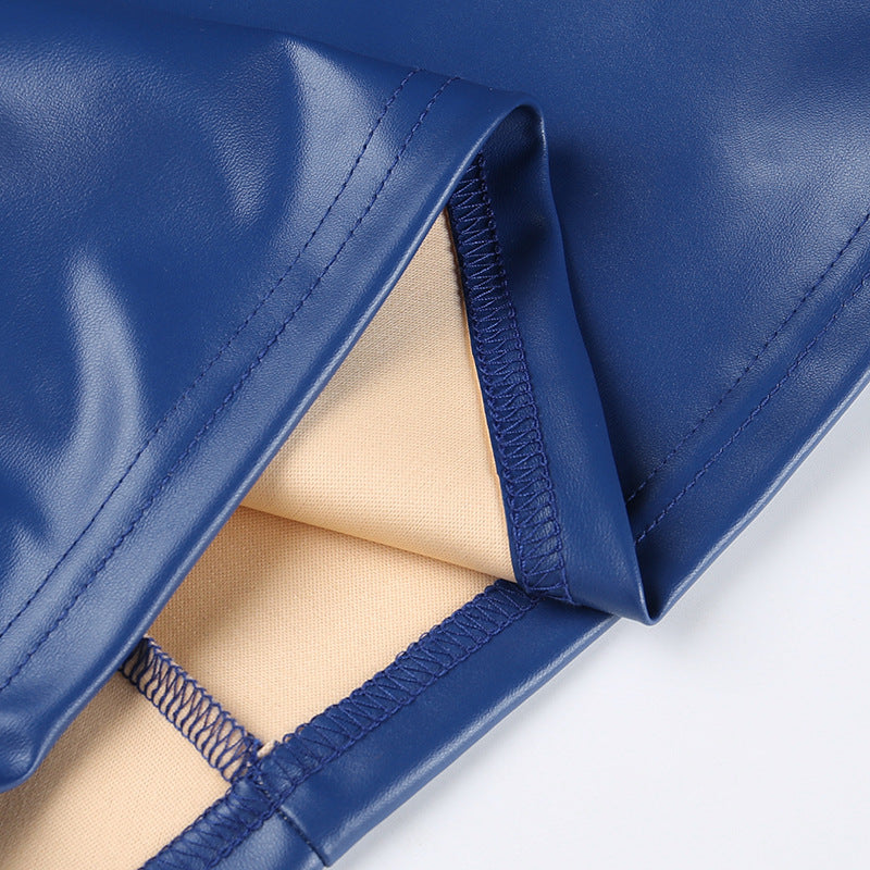 Mystique Nuit – Robe Fendue Chic