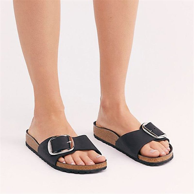 Zélie – Sandales Souples & Stylées