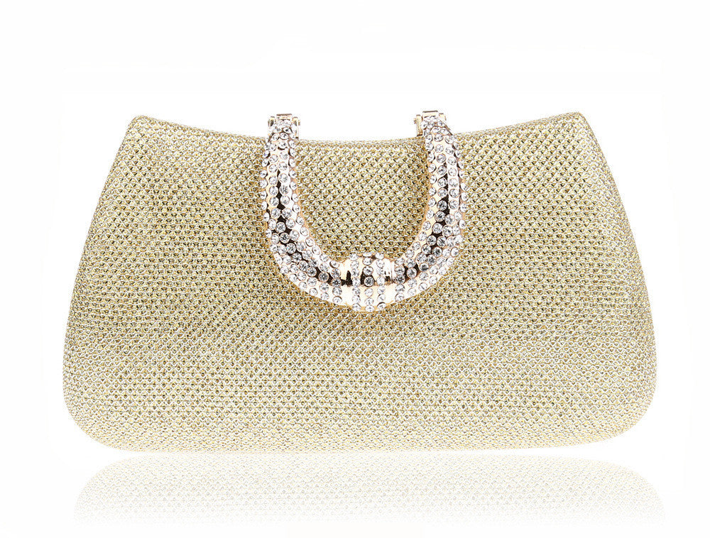 Lune de Soie – Petit Sac de Cérémonie