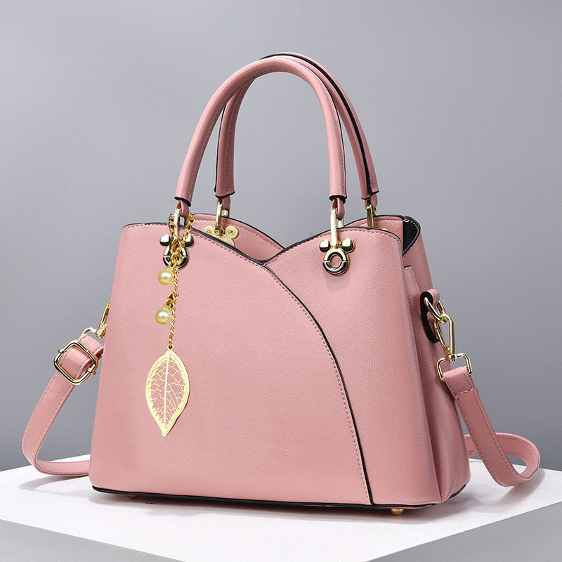 Ligne Noble – Sac Porté Croisé Intemporel