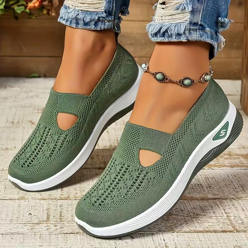 Maman Active – Pieds Libres
