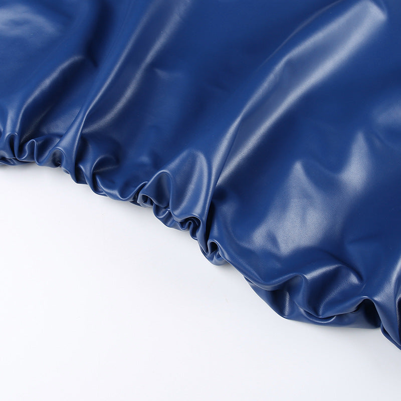 Mystique Nuit – Robe Fendue Chic