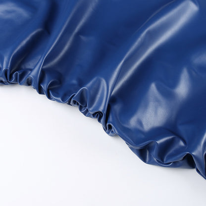 Mystique Nuit – Robe Fendue Chic