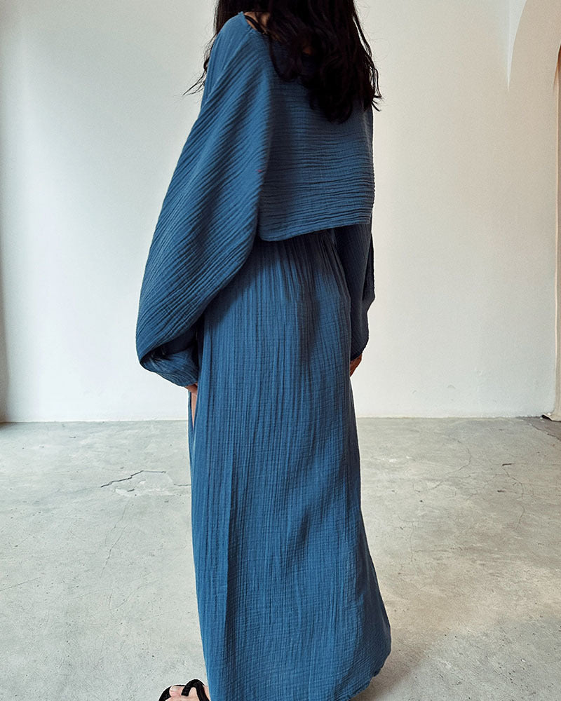 Esprit Nature – Ensemble Lin & Coton