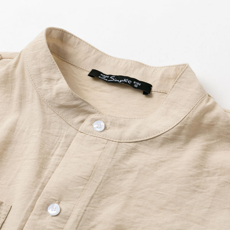 combinaison_casual poches ceinture