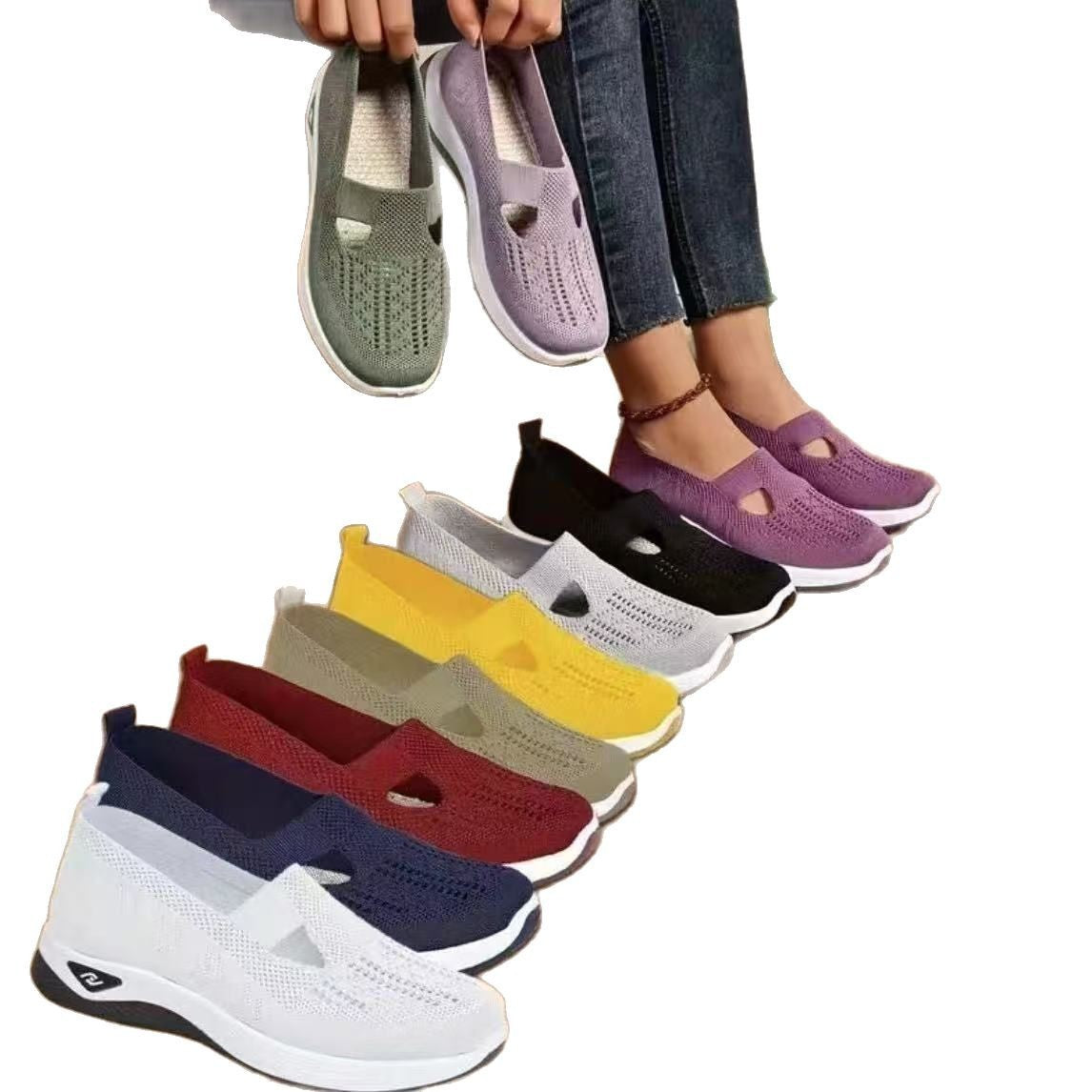 Maman Active – Pieds Libres