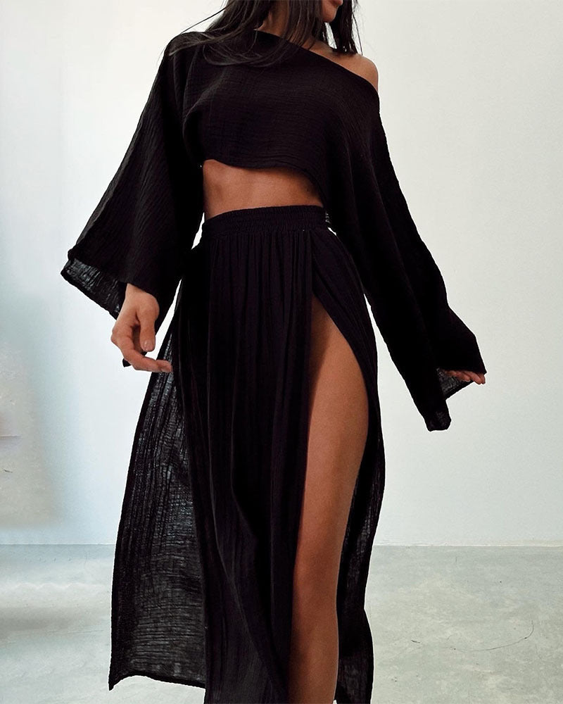 Esprit Nature – Ensemble Lin & Coton