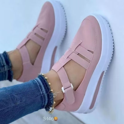 baskets semelle_epaisse mode femme