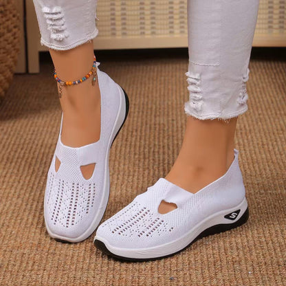 Maman Active – Pieds Libres