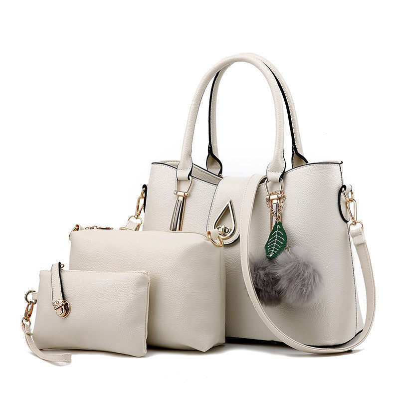 L’Essentielle – Sac Besace Femme Chic & Polyvalent