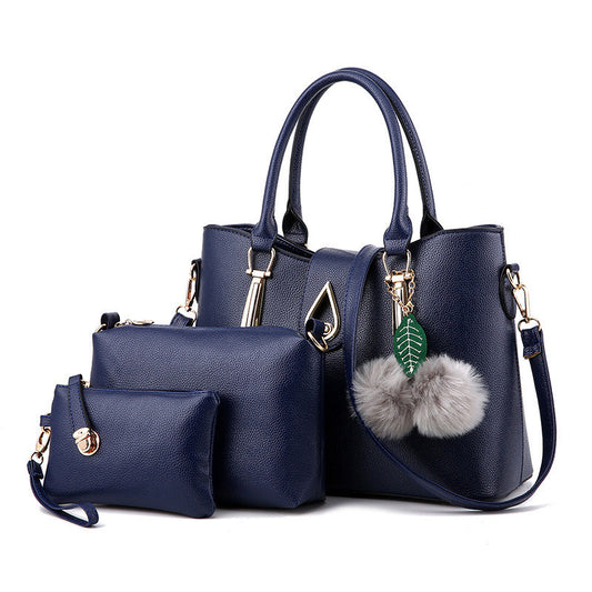 L’Essentielle – Sac Besace Femme Chic & Polyvalent