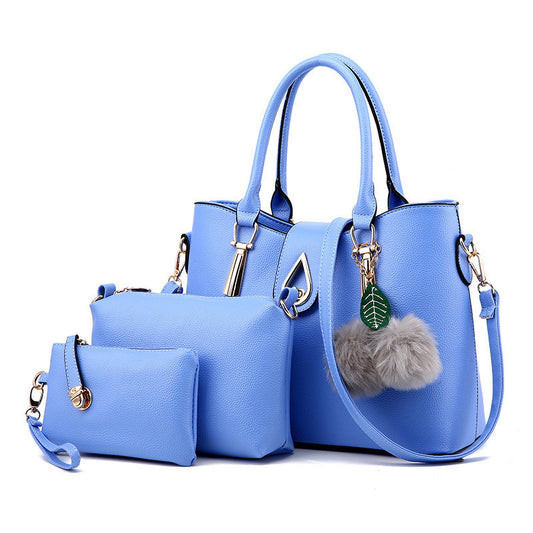L’Essentielle – Sac Besace Femme Chic & Polyvalent