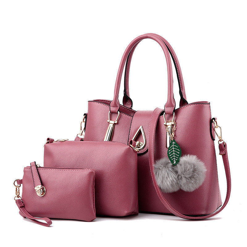 L’Essentielle – Sac Besace Femme Chic & Polyvalent