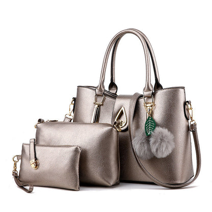 L’Essentielle – Sac Besace Femme Chic & Polyvalent