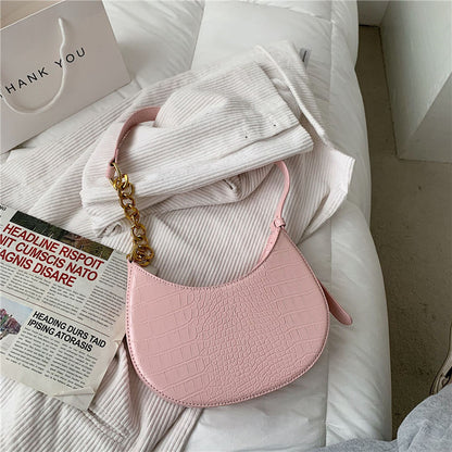Cadenas Doux – Sac Sous-bras Élégant