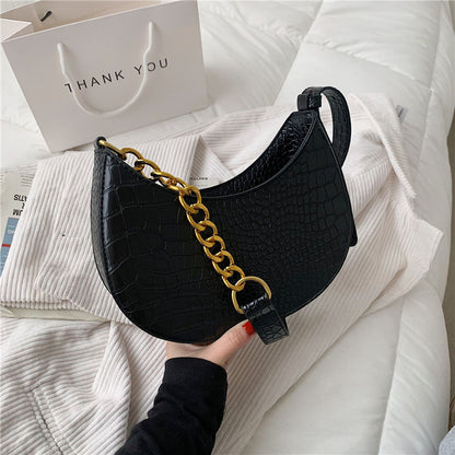 Cadenas Doux – Sac Sous-bras Élégant