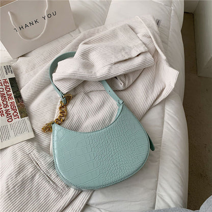 Cadenas Doux – Sac Sous-bras Élégant