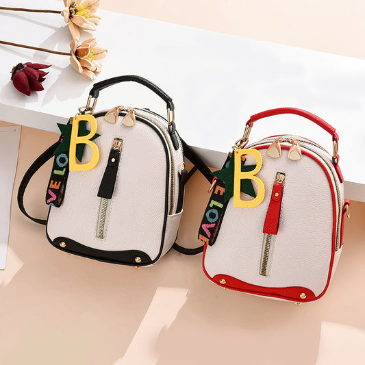 La Modulable – Sac Cabas/Messenger/Backpack