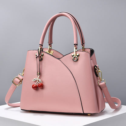 Ligne Noble – Sac Porté Croisé Intemporel