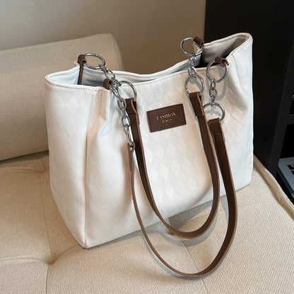 L’Élue – Sac Fourre-tout Élégant Femme