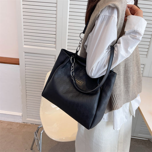 L’Élue – Sac Fourre-tout Élégant Femme